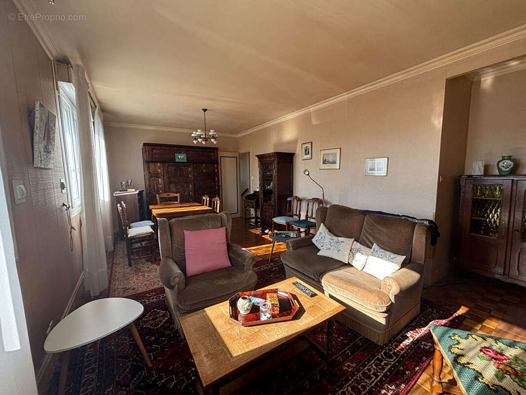 A vendre - Maison 85m2 MORLAIX - photo 5