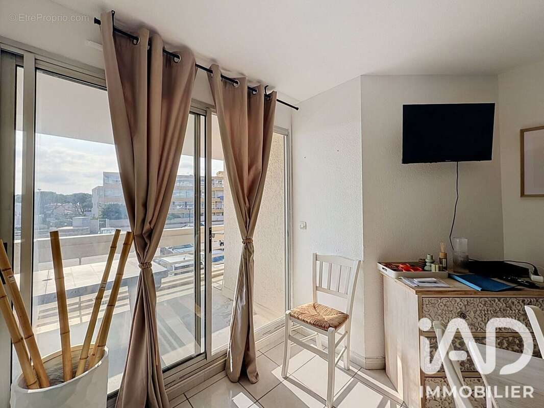 Appartement 34 m² à Canet-En-Roussillon  - photo 4