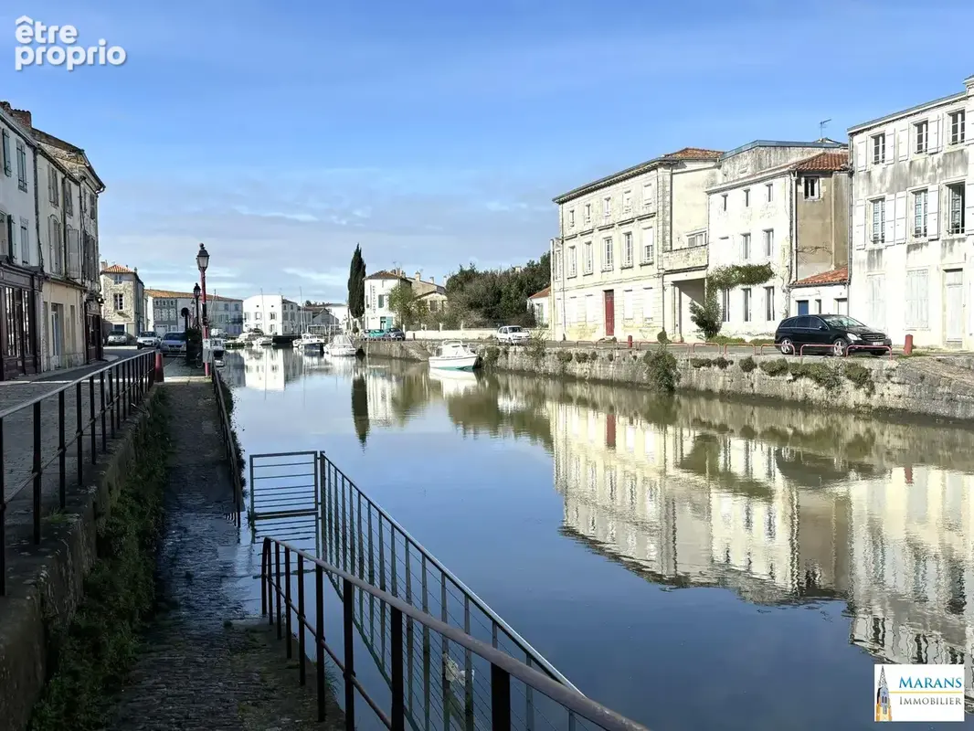 Appartement 3 pièces 64 m² à vendre à Marans (17230) - photo 2