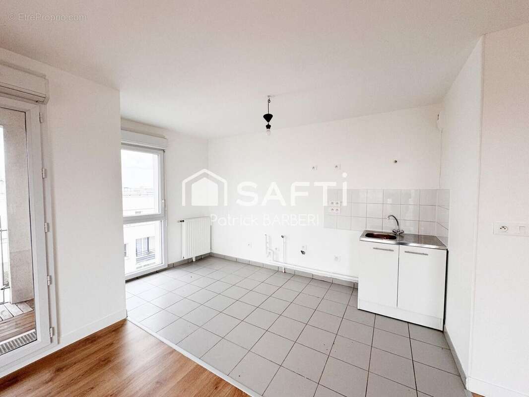 Photo 4 - Appartement à CERGY