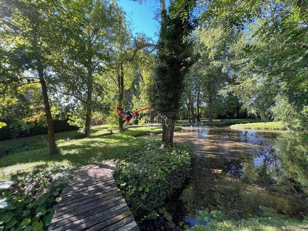 Maison à L'ISLE-ADAM