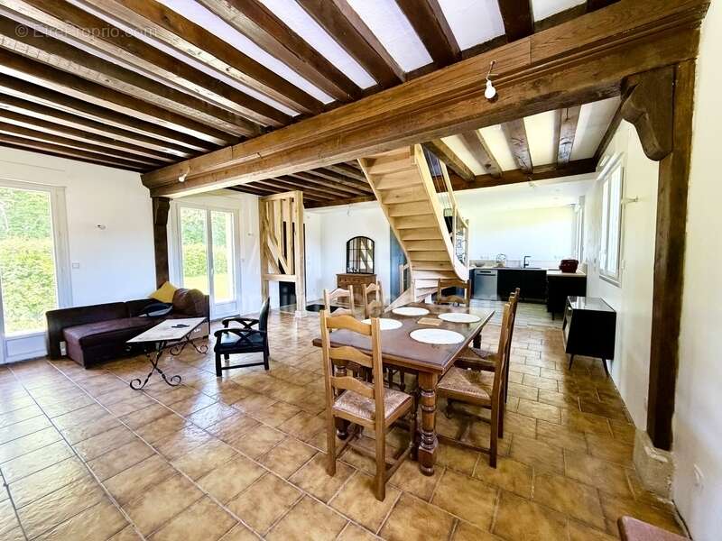 Maison à LISIEUX