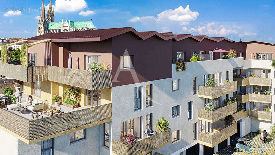 Appartement à CHARTRES