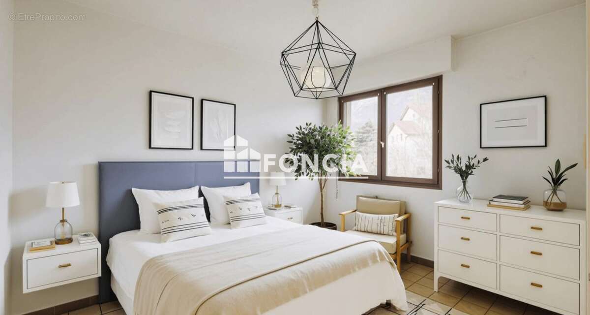 Appartement à ECHIROLLES