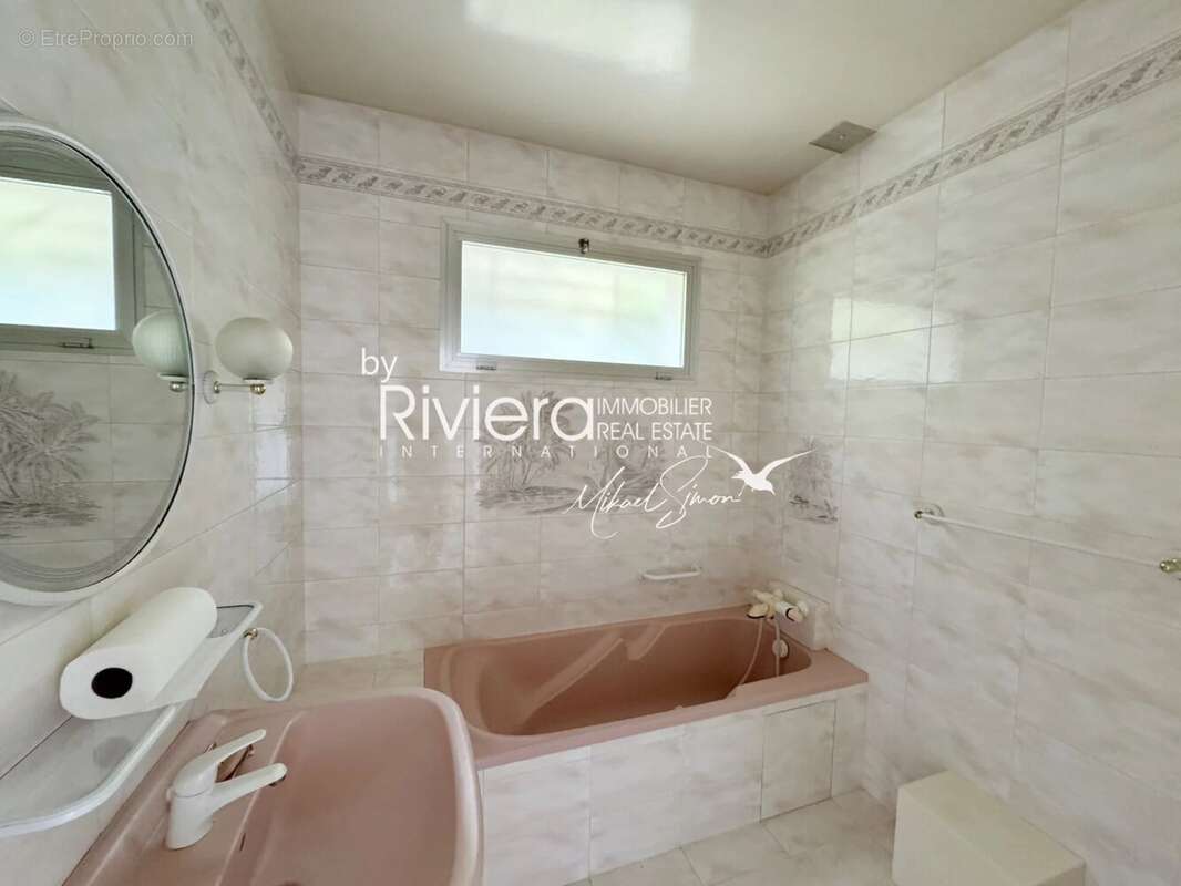 Maison à CAVALAIRE-SUR-MER