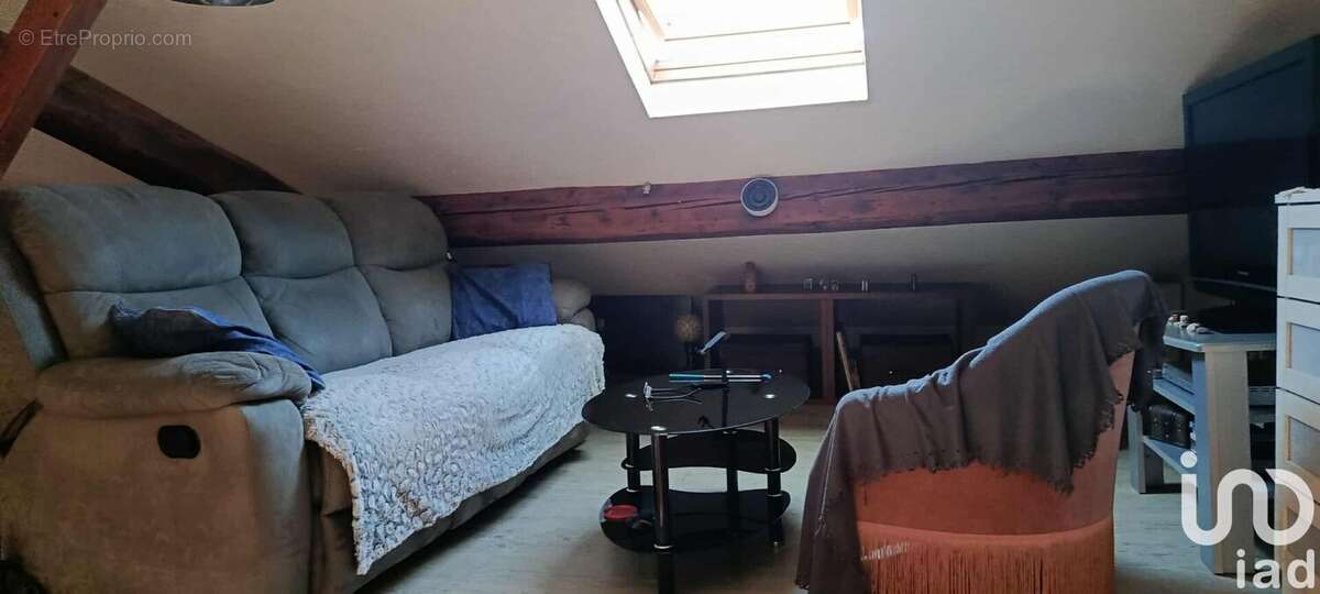 Photo 9 - Maison à VEAUCHE