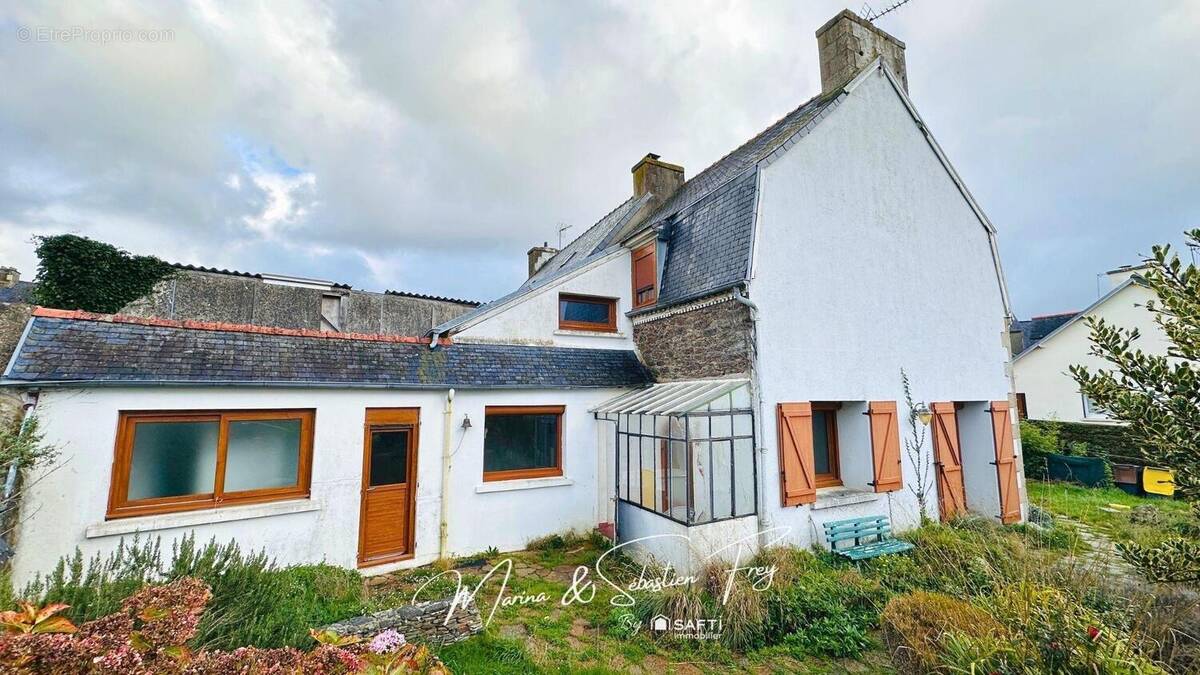 Photo 1 - Maison à POMMERIT-JAUDY