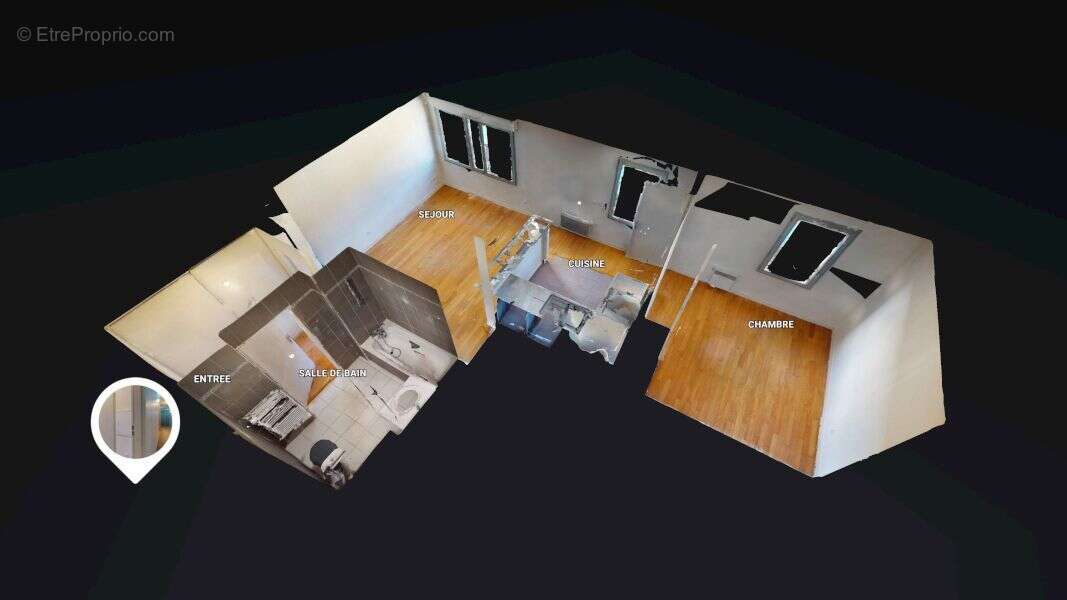 Appartement à LE PORT-MARLY