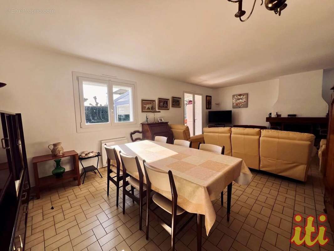 Maison à LES SABLES-D'OLONNE