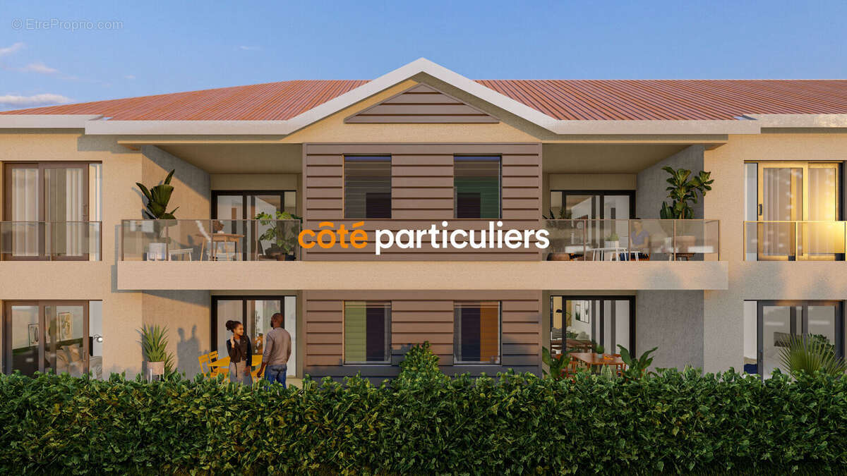 Appartement à SAINTE-ANNE