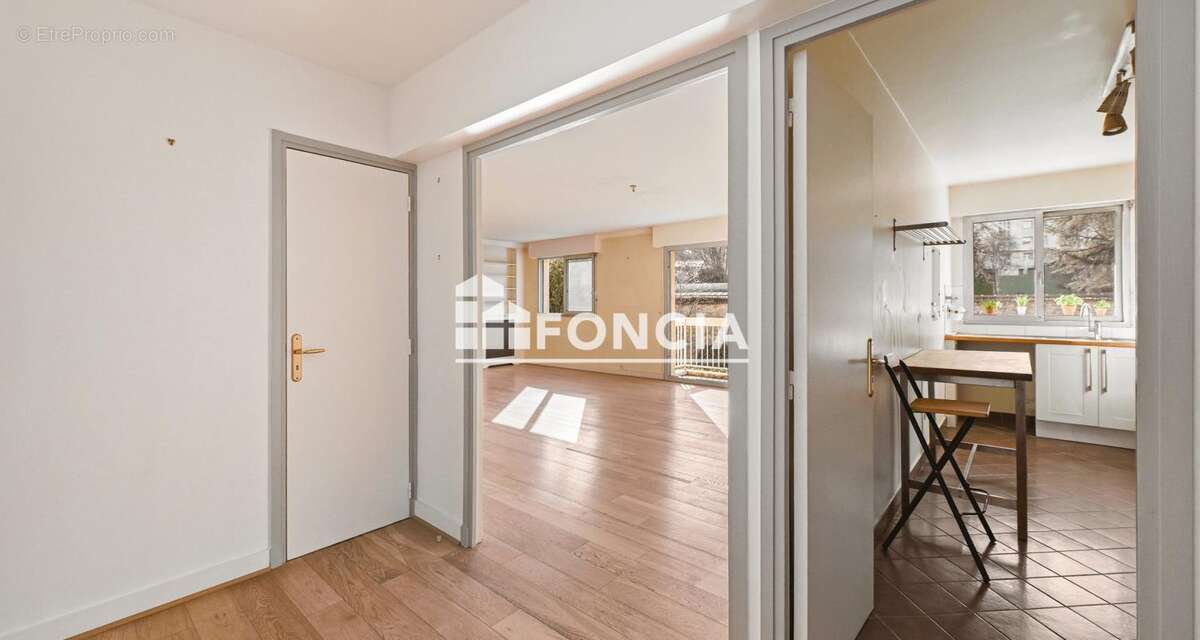 Appartement à SEVRES