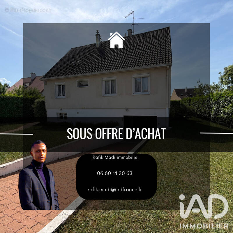 Photo 1 - Maison à ROSEL