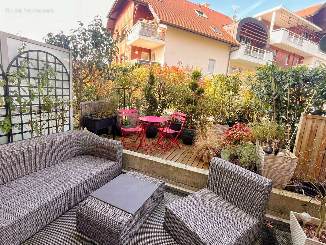 Appartement à ANNECY-LE-VIEUX