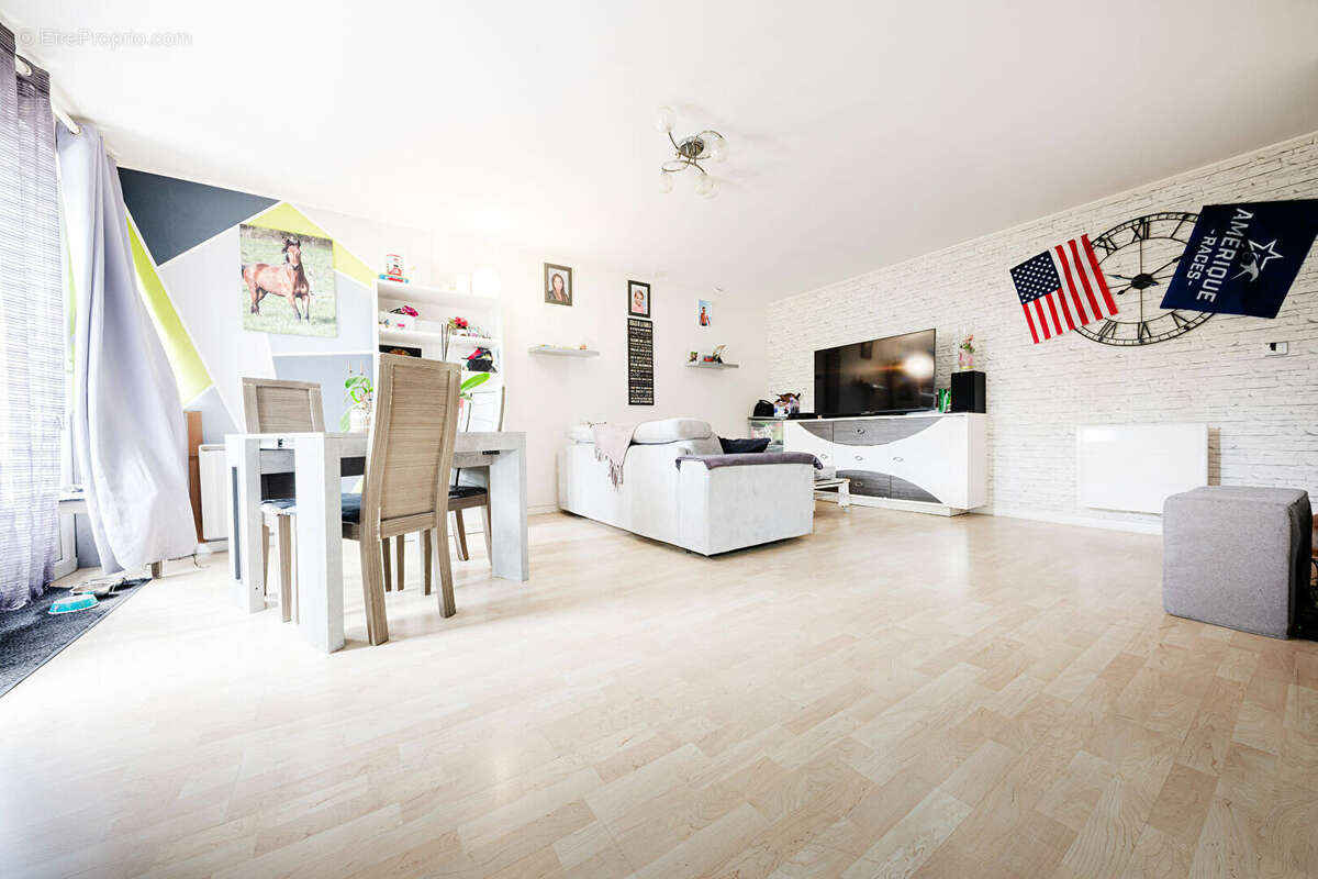 Maison à GOURNAY-SUR-MARNE