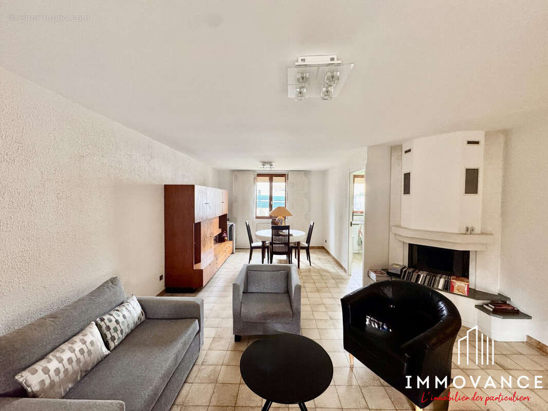 Maison à SAINT-GELY-DU-FESC