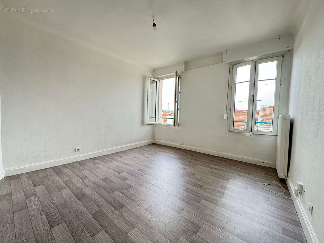 Appartement à NANCY