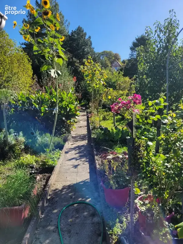Maison avec jardin proche du quai - photo 13