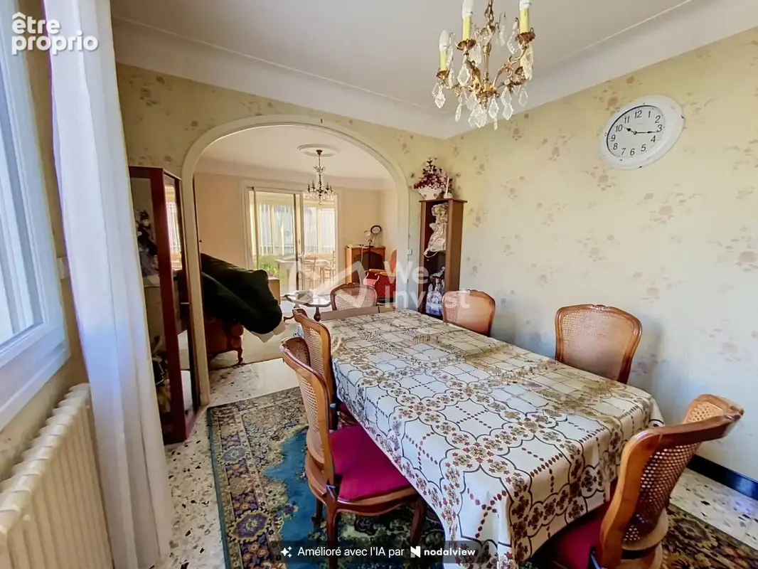 Maison 4 pièces 70 m² à vendre à La Fleche (72200) - photo 5