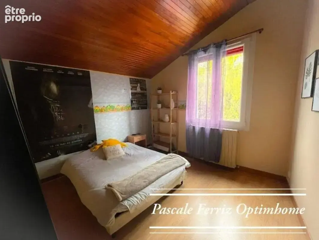 Aurignac 31420 – "gingko" - maison rénovée 170 m² - t7 - 3 ch. avec garage - terrain 2 381 m² - photo 13
