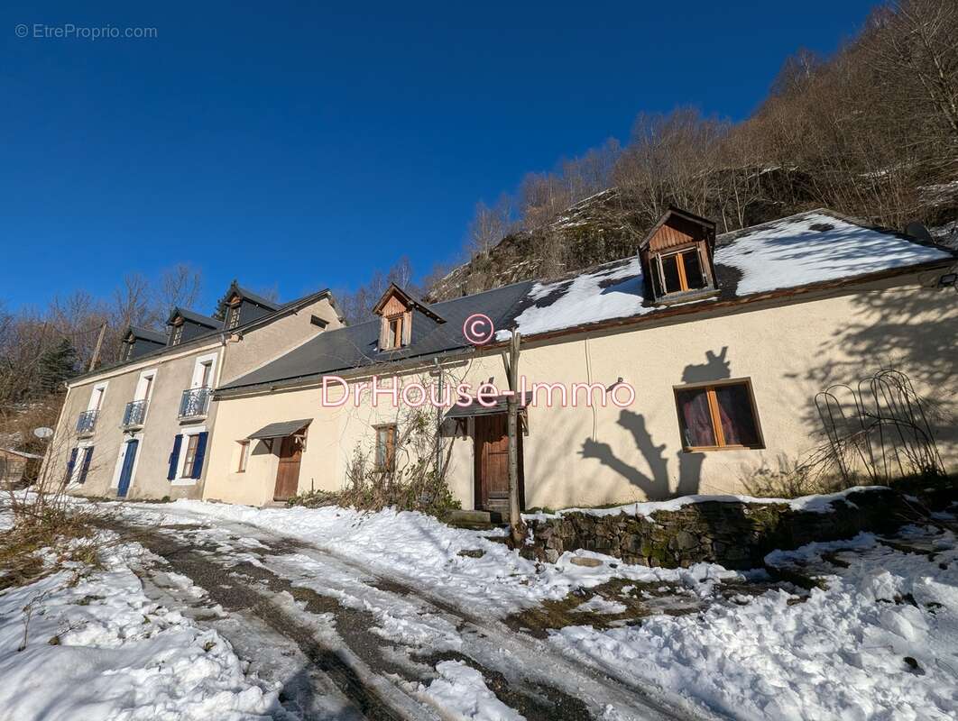 Maison à GAVARNIE