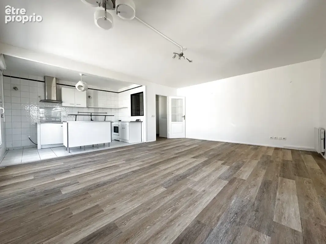 SURVILLIERS Appartement de 3 pièces de 71 m2 habitable avec terrasse de 60 m2 - photo 4