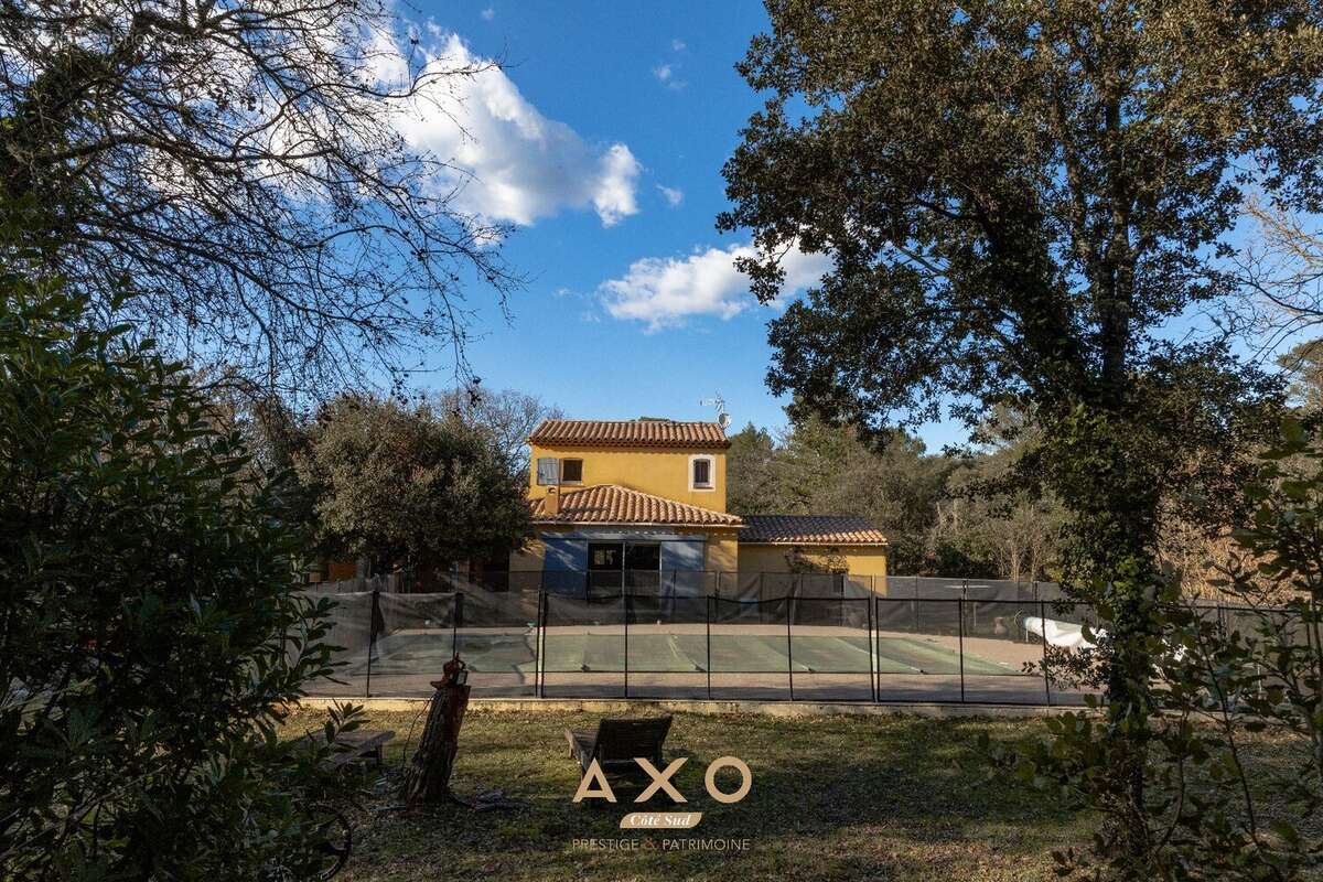 Maison à SAINT-MARTIN