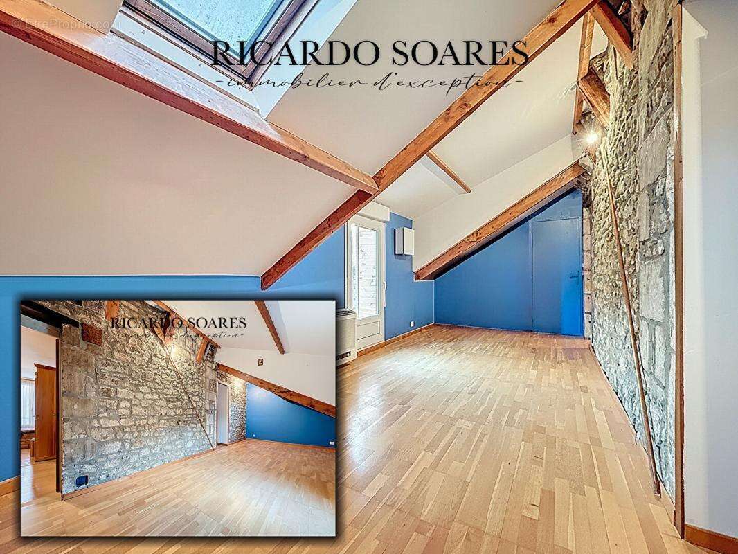 Maison à PONT-SAINTE-MAXENCE