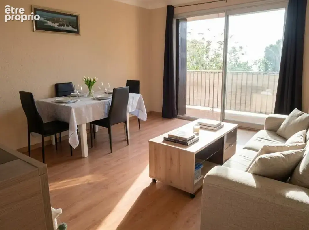 Appartement à SANTA-MARIA-DI-LOTA