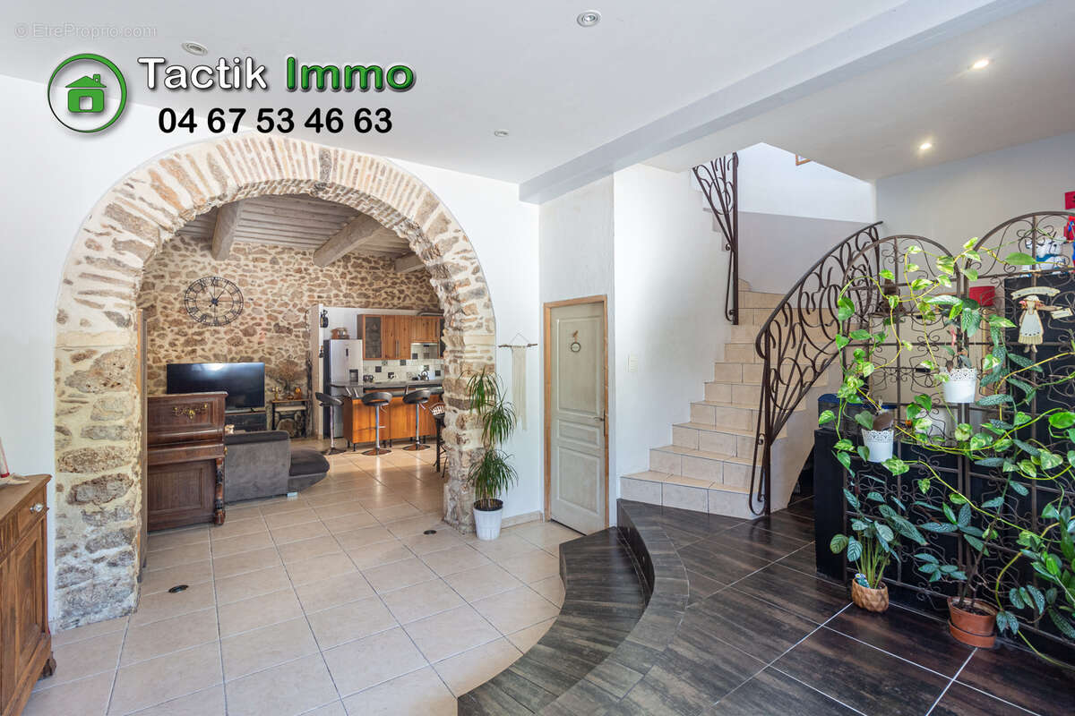 Appartement à MIREVAL