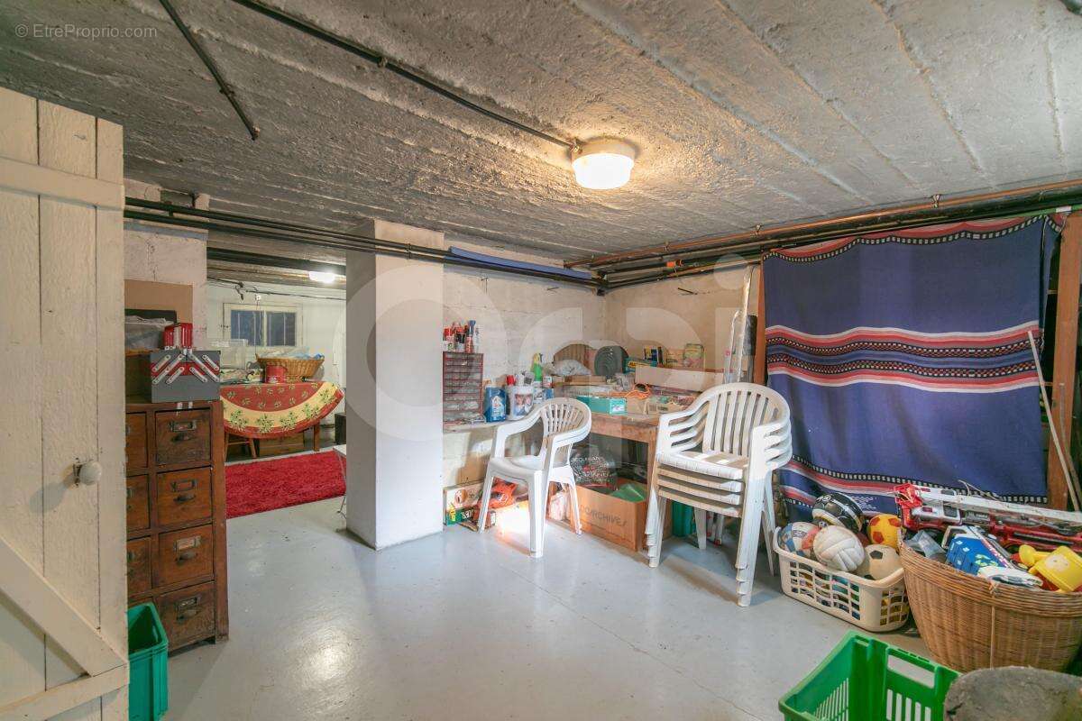 Maison à BOISSY-SAINT-LEGER