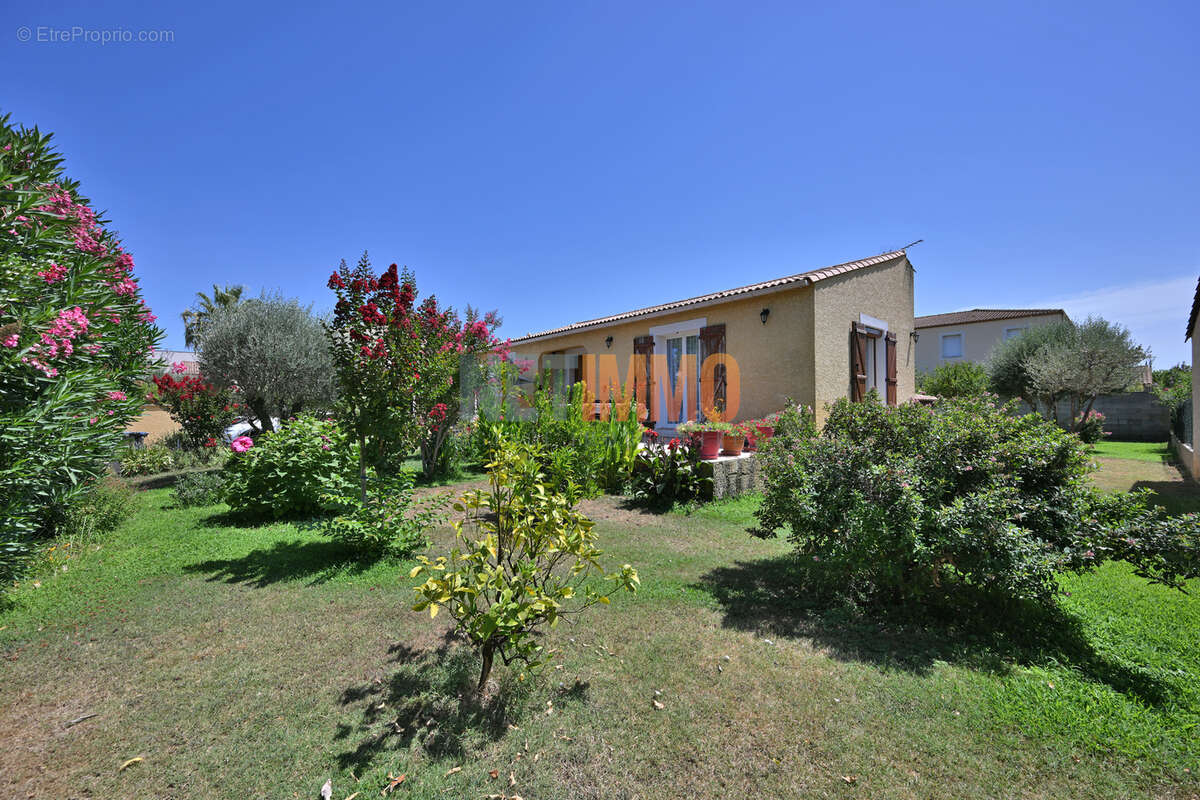 Villa plain-pied à Aimargues - photo 13