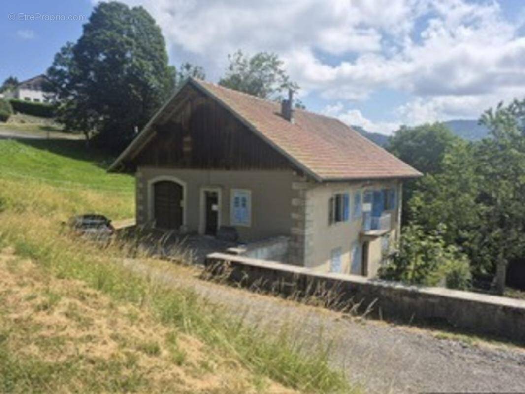 Maison à HABERE-POCHE