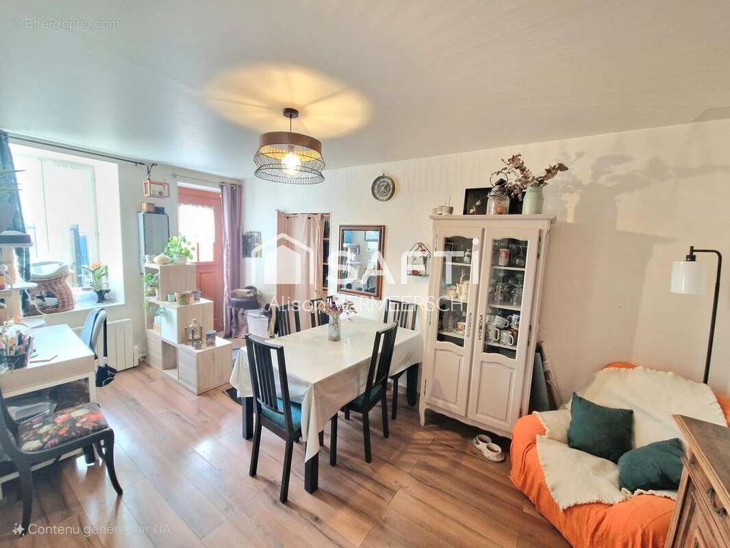 Photo 4 - Maison à OMERVILLE