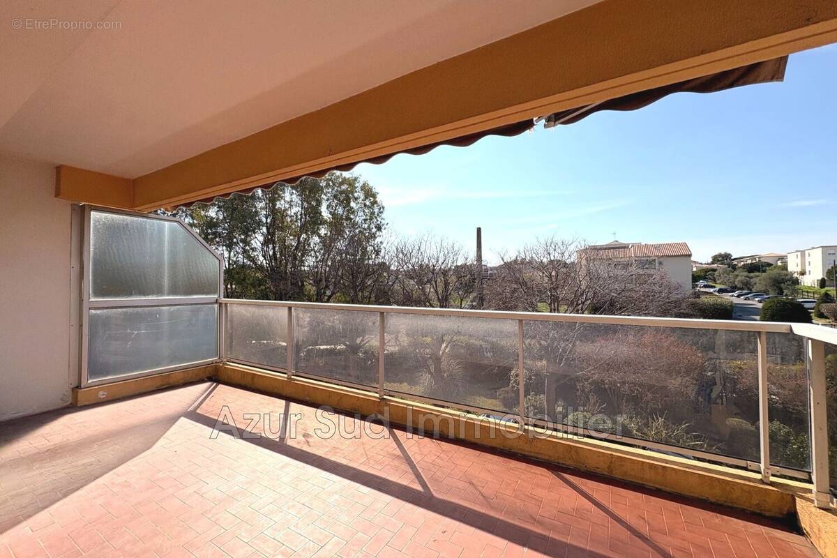 Appartement à ANTIBES