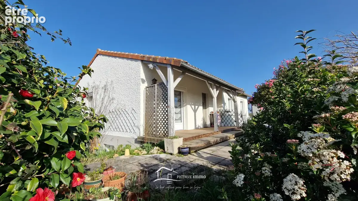Maison à COULOMBIERS