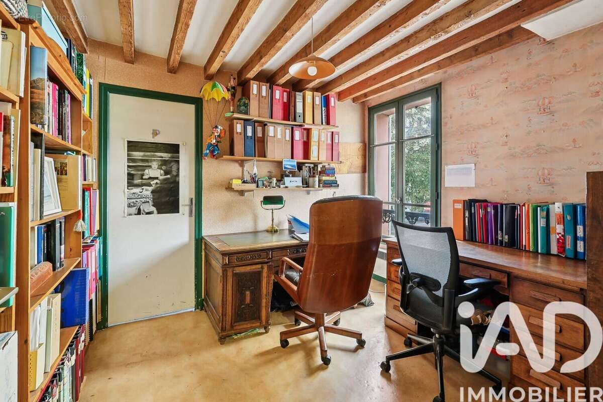 Photo 8 - Appartement à IVRY-SUR-SEINE