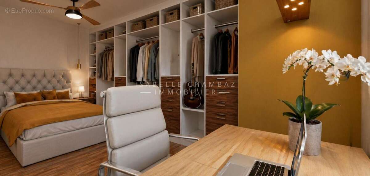 Appartement à ASNIERES-SUR-SEINE