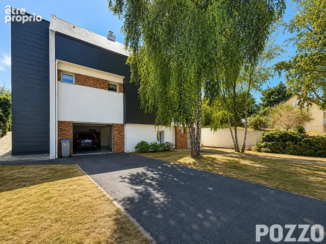 A VENDRE- Maison 195m² - Piscine - SAINT-PAIR-SUR-MER (50380) - photo 17