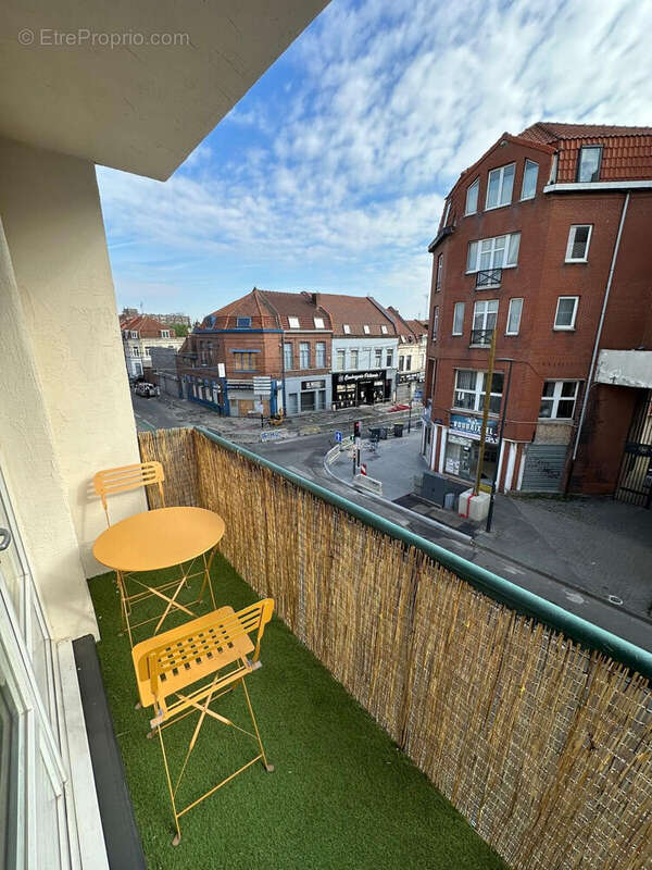 Appartement à ROUBAIX