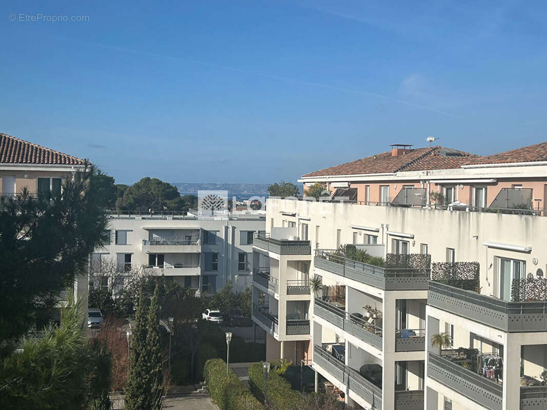 Appartement à MARSEILLE-9E