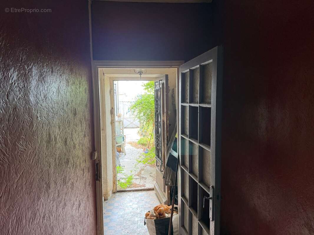 Projet de rénovation – maison de maître + seconde maison avec terrasse tropézienne - photo 13