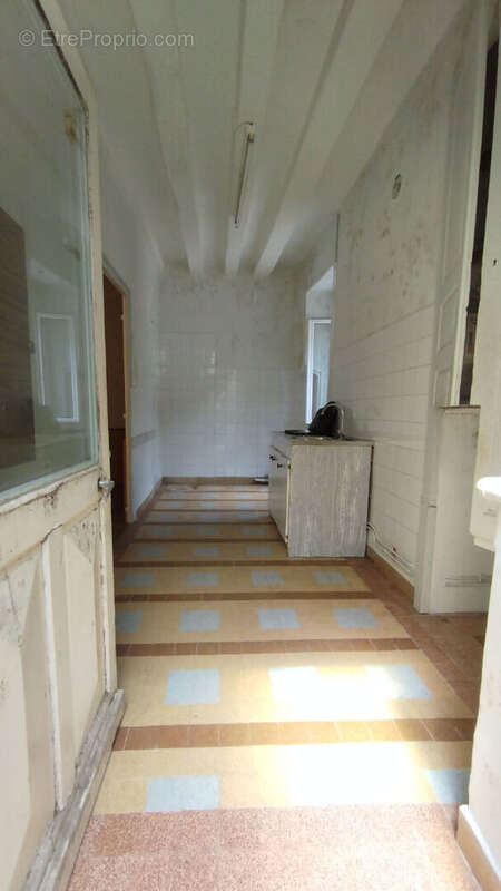 Maison à PREUILLY-SUR-CLAISE