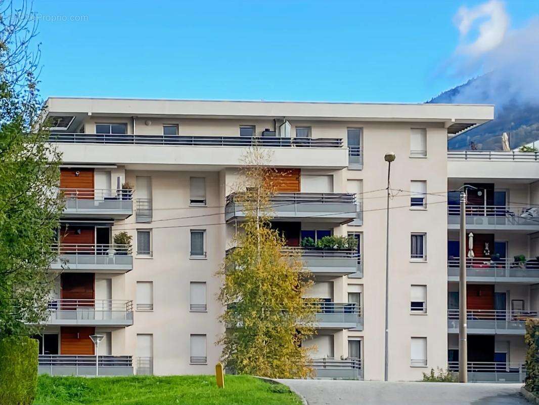 Appartement à ALBERTVILLE