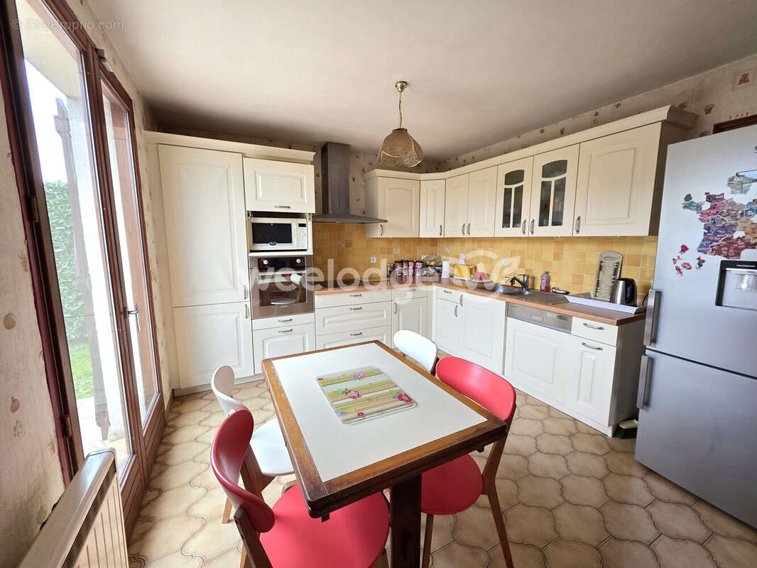 Maison à CONFLANS-SAINTE-HONORINE