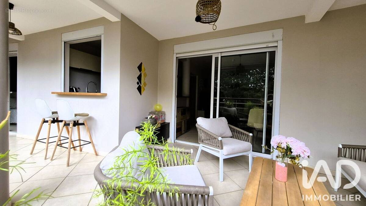Photo 1 - Appartement à LE LAMENTIN