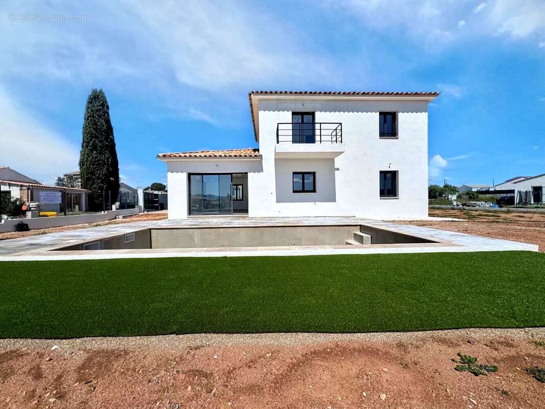 Maison à VIDAUBAN
