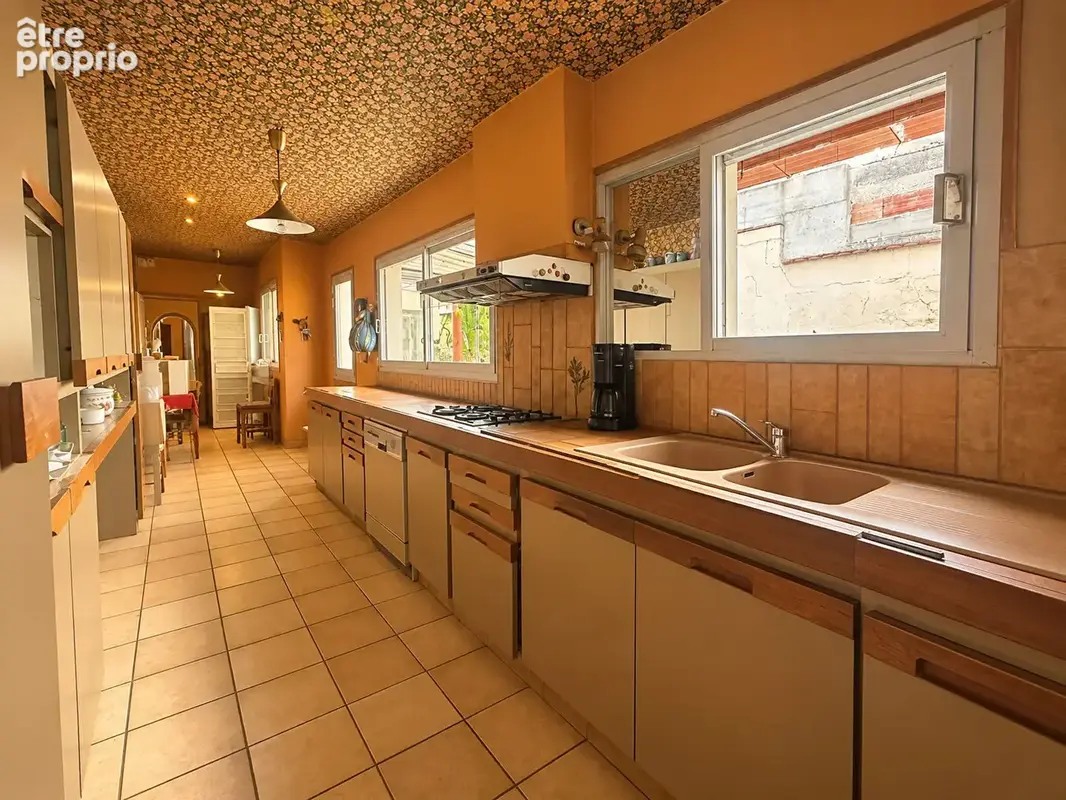 Maison 183m² à libourne - photo 5