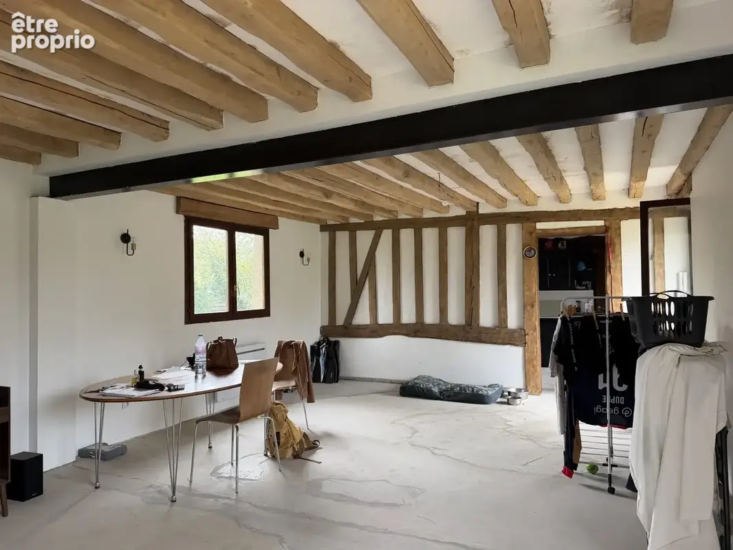 Maison 4 pièces 111 m² à vendre à Brionne (27800) - photo 6