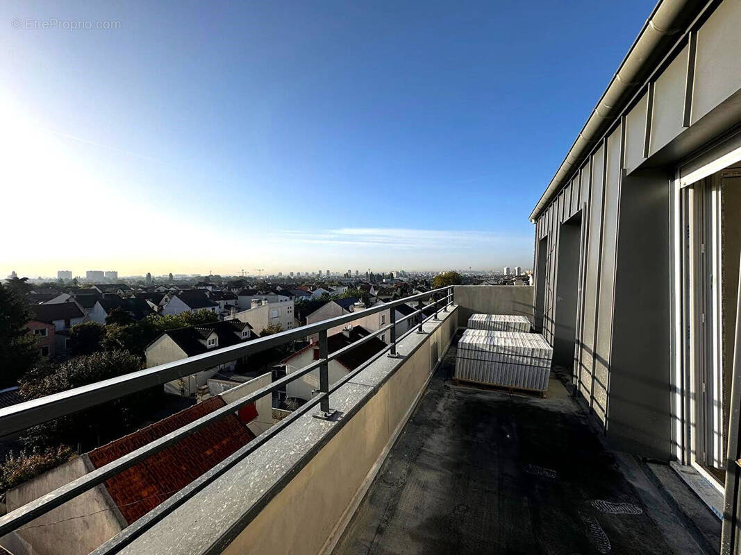 Appartement à LE BLANC-MESNIL