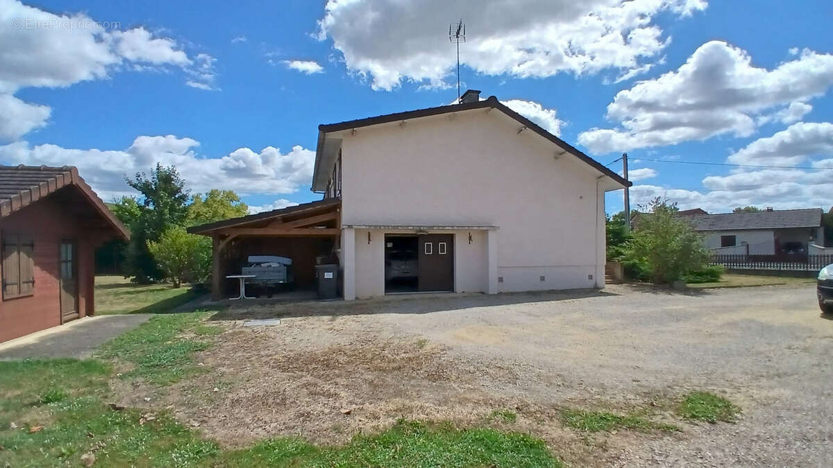 Maison et terrain constructible! - photo 3